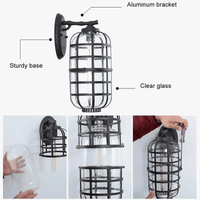 Applique murale d'extérieur résistante à l'eau | Marco Lucetti