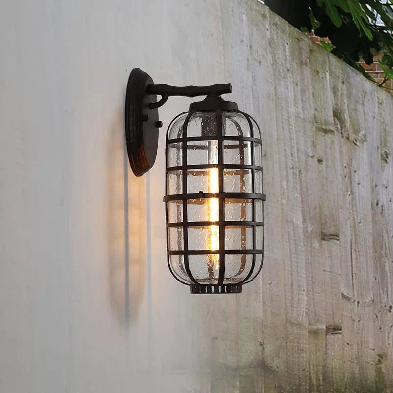 Applique murale d'extérieur résistante à l'eau | Marco Lucetti