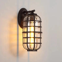 Applique murale d'extérieur résistante à l'eau | Marco Lucetti