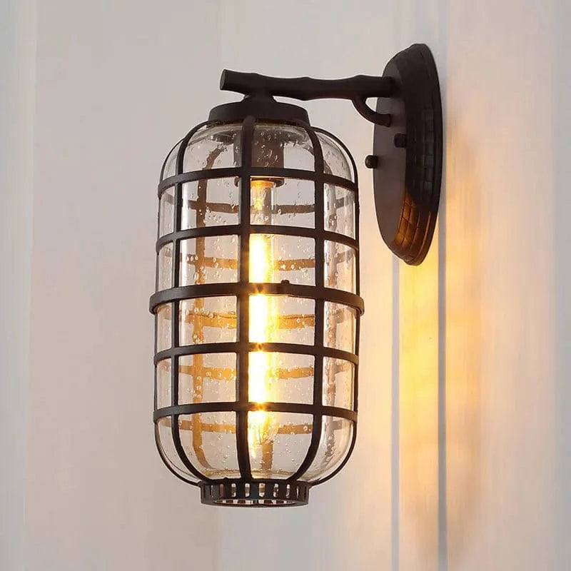 Applique murale d'extérieur résistante à l'eau | Marco Lucetti