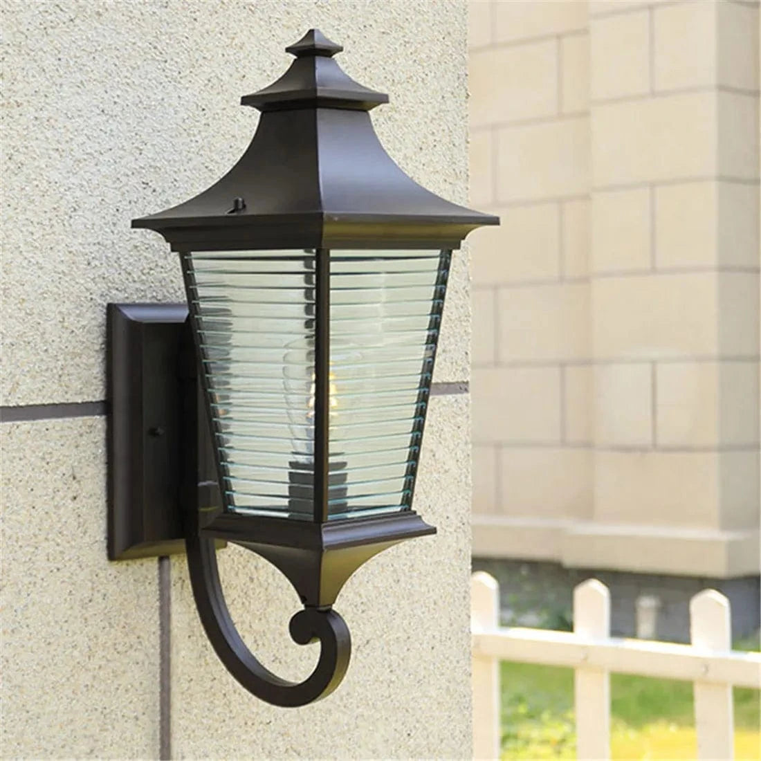 Applique murale d'extérieur Vintage Chic | Marco Lucetti