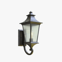 Applique murale d'extérieur Vintage Chic | Marco Lucetti