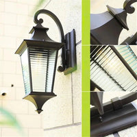 Applique murale d'extérieur Vintage Chic | Marco Lucetti