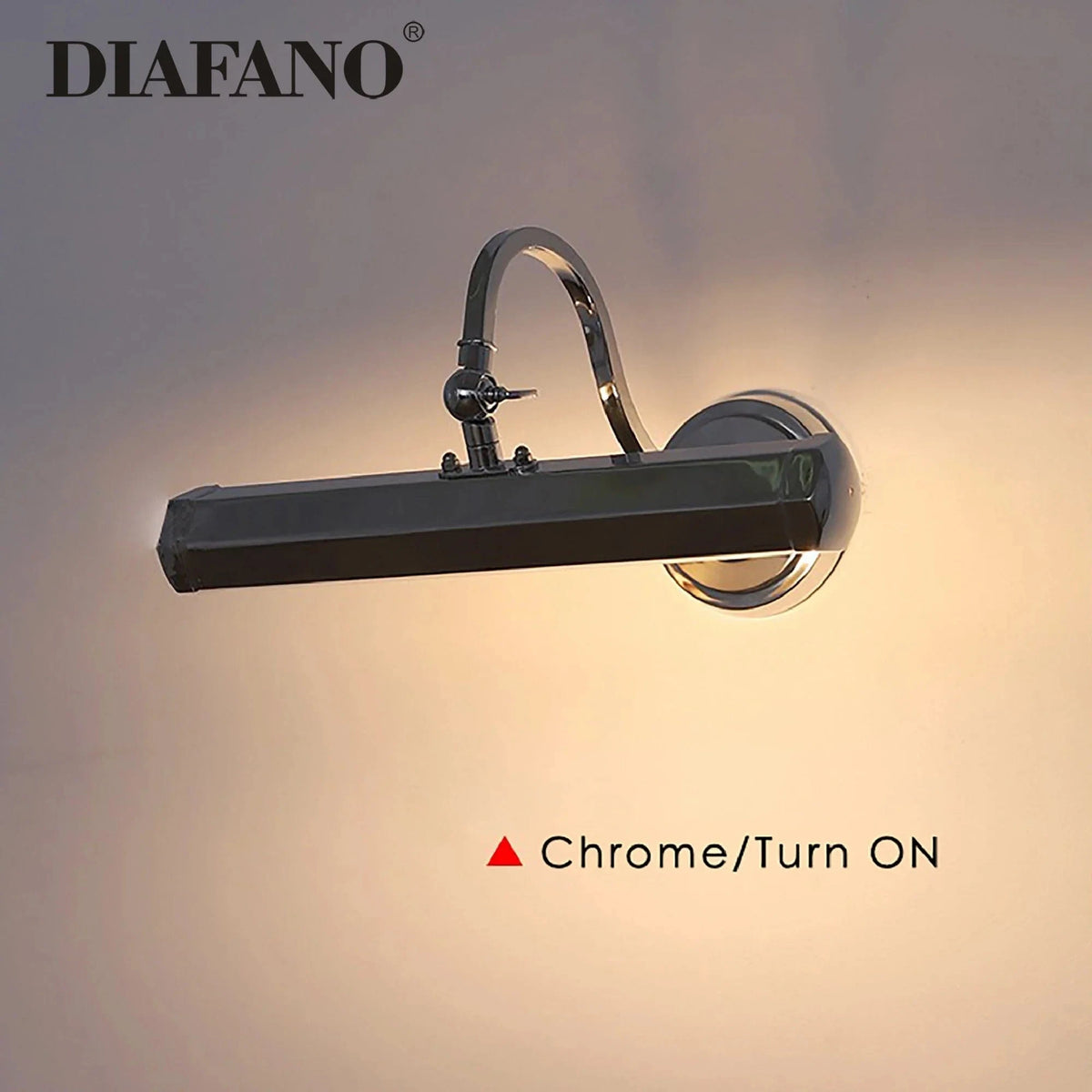 Applique murale d'intérieur design avec bras pivotant | Marco Lucetti