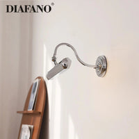 Applique murale d'intérieur design avec bras pivotant | Marco Lucetti