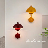 Applique murale de chevet "ChampiLum" | Marco Lucetti