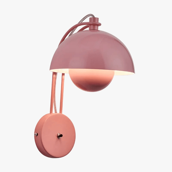 Applique murale de chevet "ChampiLum" | Marco Lucetti