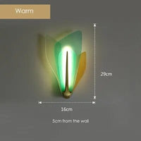 Applique murale de chevet en cuivre: Luxe et élégance | Marco Lucetti Chaud