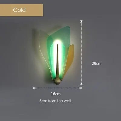 Applique murale de chevet en cuivre: Luxe et élégance | Marco Lucetti Froid