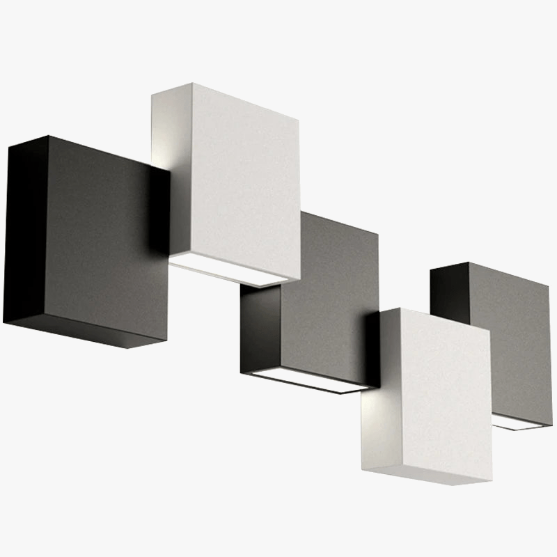 Applique murale de chevet minimaliste moderne pour chambre à coucher | Marco Lucetti