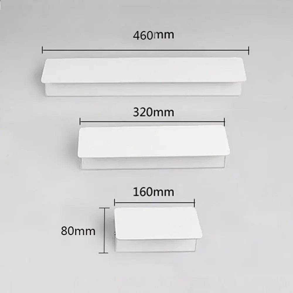 Applique murale de chevet moderne Swing Glow | Marco Lucetti