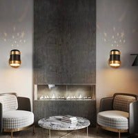 Applique murale de chevet nordique Starlight Glow | Marco Lucetti