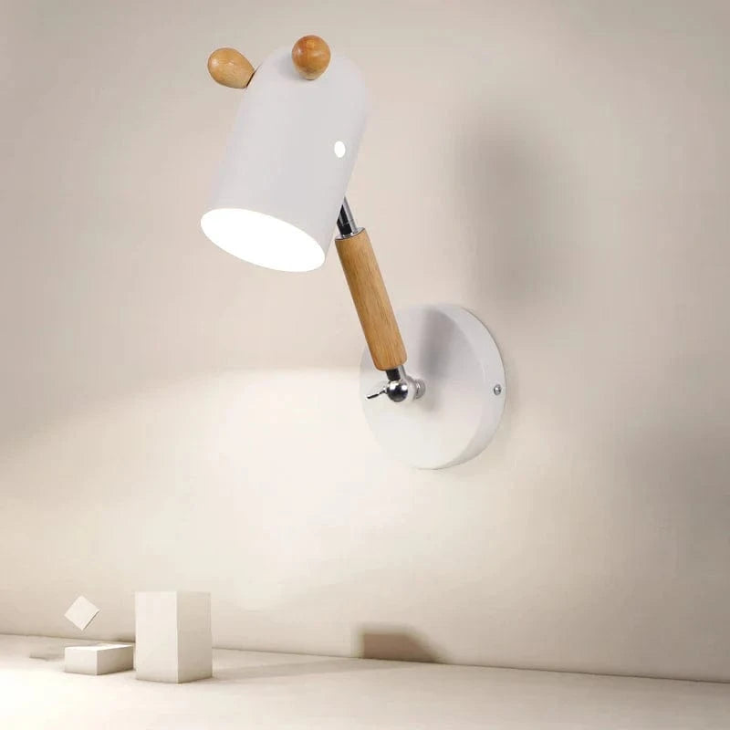 Applique murale de chevet pour enfants - Kid's Glow | Marco Lucetti