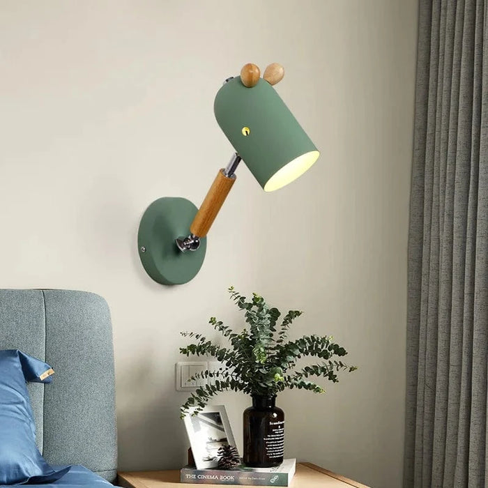 Applique murale de chevet pour enfants - Kid's Glow | Marco Lucetti