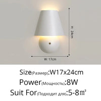 Applique murale de chevet Vent Crème | Marco Lucetti