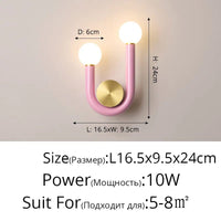 Applique murale de chevet Vent Crème | Marco Lucetti