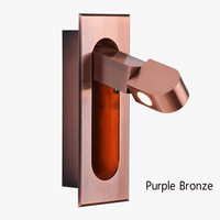 Applique murale de lecture avec spot intégré. | Marco Lucetti