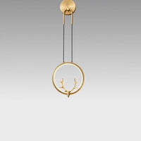 Applique murale de luxe en bois et cuivre | Marco Lucetti wall lamp / 3 colors