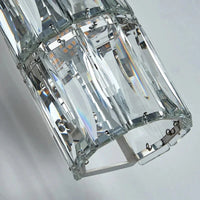 Applique murale de luxe en cristal contemporain | Marco Lucetti