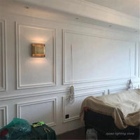 Applique Murale de Luxe en Cuivre pour un Éclairage Moderne de Qualité | Marco Lucetti