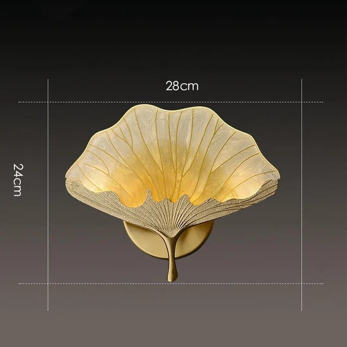 Applique Murale de Luxe en Cuivre Prestigieux | Marco Lucetti 1