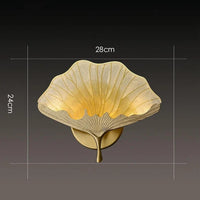 Applique Murale de Luxe en Cuivre Prestigieux | Marco Lucetti 1