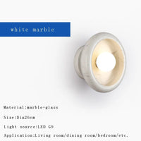 Applique murale de luxe en jade LED pour hôtel et villa - Collection Prestige | Marco Lucetti