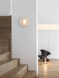 Applique murale de luxe en jade pour hôtel et villa - Style Moderne | Marco Lucetti