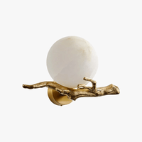 Applique Murale de Luxe en Marbre LuxeMarble | Marco Lucetti 1