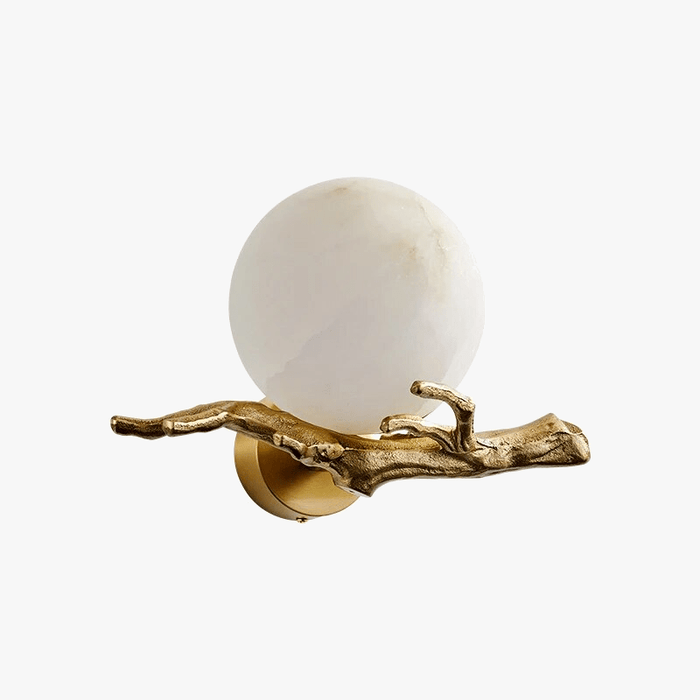 Applique Murale de Luxe en Marbre LuxeMarble | Marco Lucetti 1