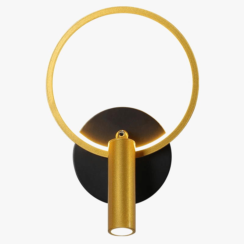 Applique Murale de Luxe Moderne pour Maison - Ronde & Minimaliste | Marco Lucetti