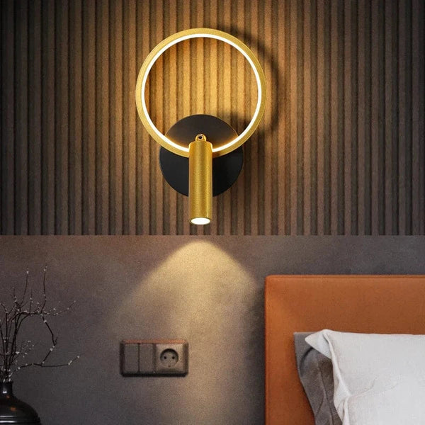 Applique Murale de Luxe Moderne pour Maison - Ronde & Minimaliste | Marco Lucetti