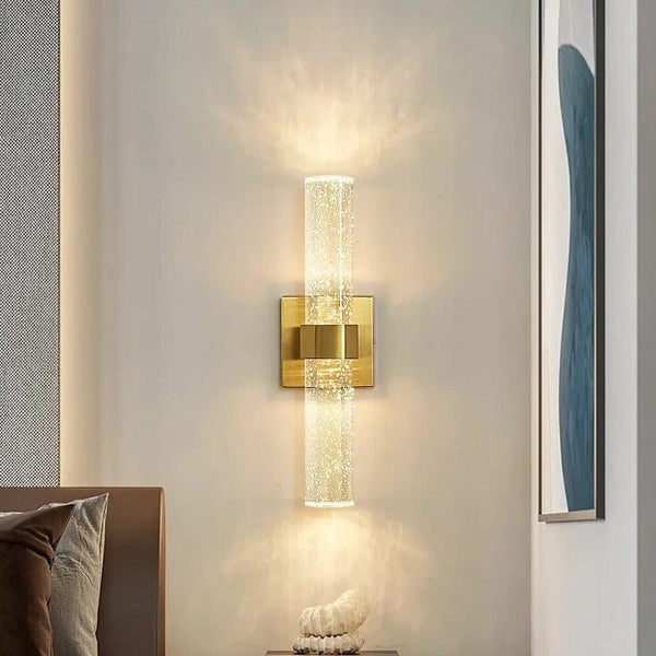 Applique Murale de Luxe pour Chambre et Allée | Marco Lucetti