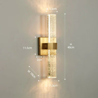 Applique Murale de Luxe pour Chambre et Allée | Marco Lucetti A