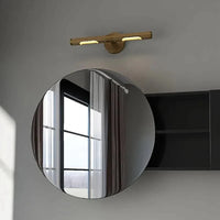 Applique murale de miroir Copper Americana | Marco Lucetti