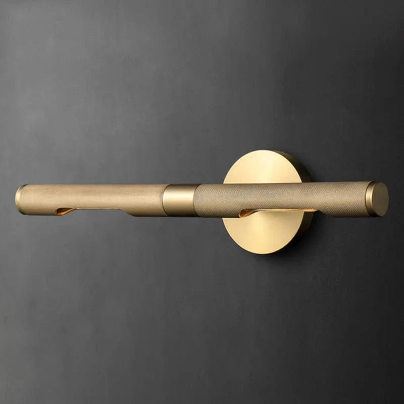 Applique murale de miroir Copper Americana | Marco Lucetti