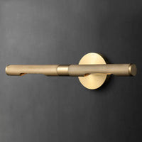 Applique murale de miroir Copper Americana | Marco Lucetti