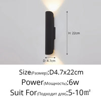 Applique Murale de Styliste pour Protection des Yeux - Ambiance Chaleureuse, Spectre Complet | Marco Lucetti