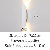 Applique Murale de Styliste pour Protection des Yeux - Ambiance Chaleureuse, Spectre Complet | Marco Lucetti