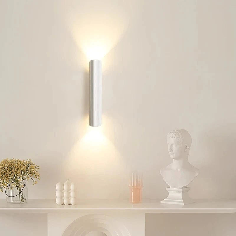 Applique Murale de Styliste pour Protection des Yeux - Ambiance Chaleureuse, Spectre Complet | Marco Lucetti