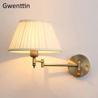 Applique Murale Déco Maison Euro-Américaine Flexible | Marco Lucetti