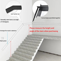 Applique murale design à bras long montée en surface - Éclairage décoratif minimaliste | Marco Lucetti