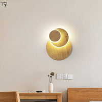 Applique murale Design à LED Disque Decor | Marco Lucetti