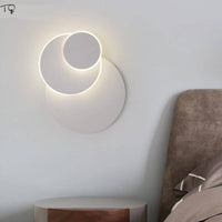 Applique murale Design à LED Disque Decor | Marco Lucetti