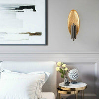 Applique murale design à LED Eclat Doré | Marco Lucetti