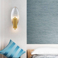 Applique murale design à LED Eclat Doré | Marco Lucetti