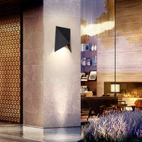 Applique murale design ALIÉNOR LED Waterproof | Marco Lucetti