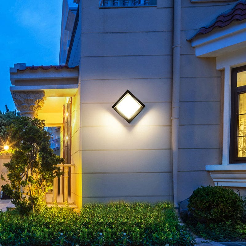 Applique murale design ALIÉNOR LED Waterproof | Marco Lucetti