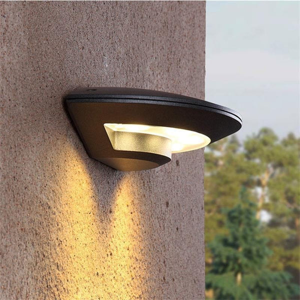 Applique murale design ALIÉNOR LED Waterproof | Marco Lucetti