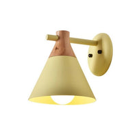 Applique murale design Alode | Marco Lucetti Jaune